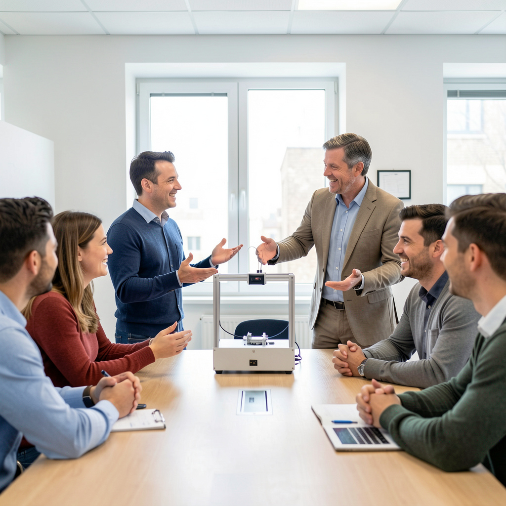 Successful client collaboration and project delivery