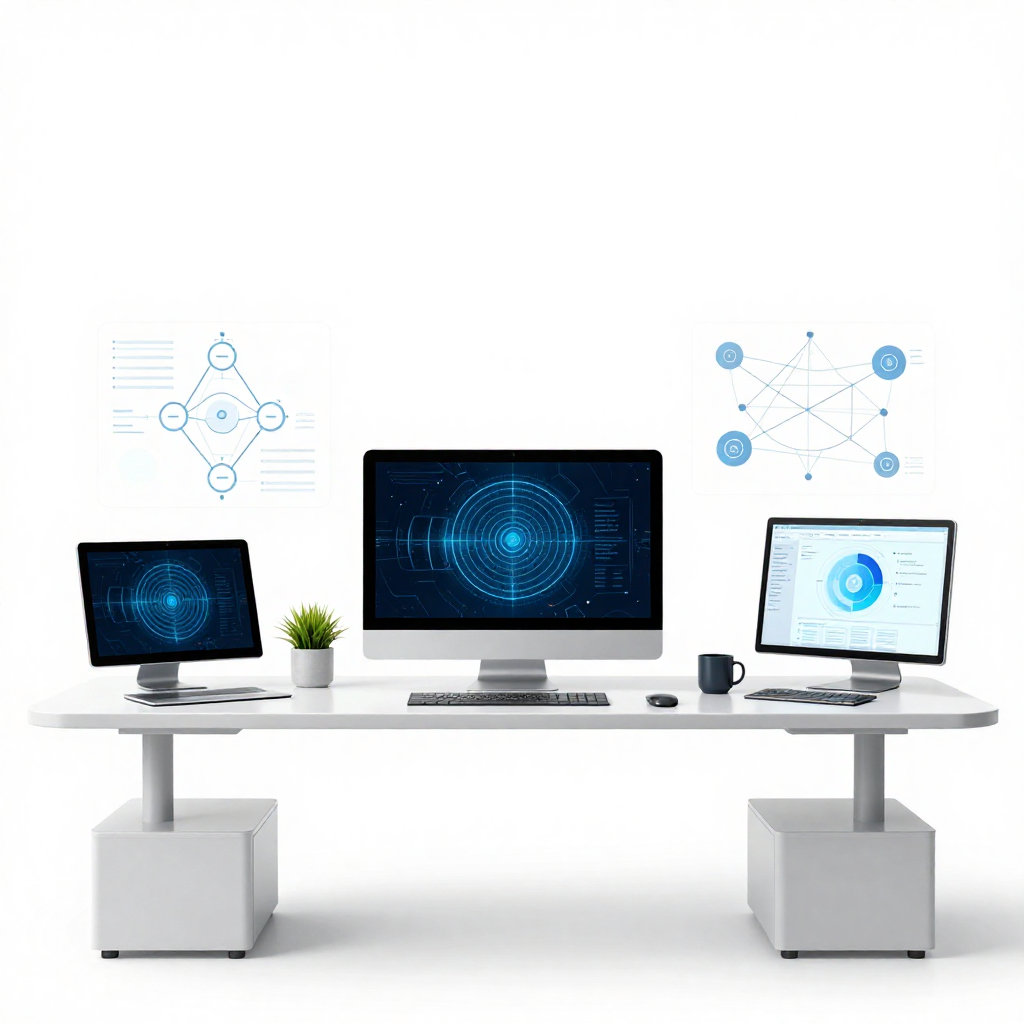 Innovative technology solutions and strategic planning